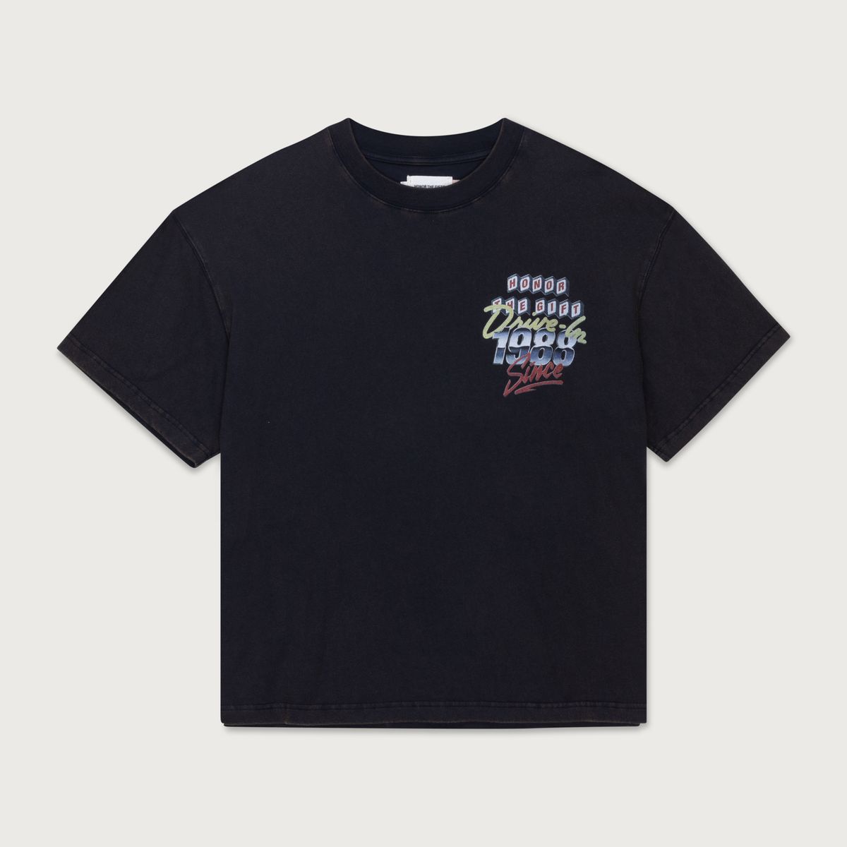 Honor The Gift Feature Presentation Tee
