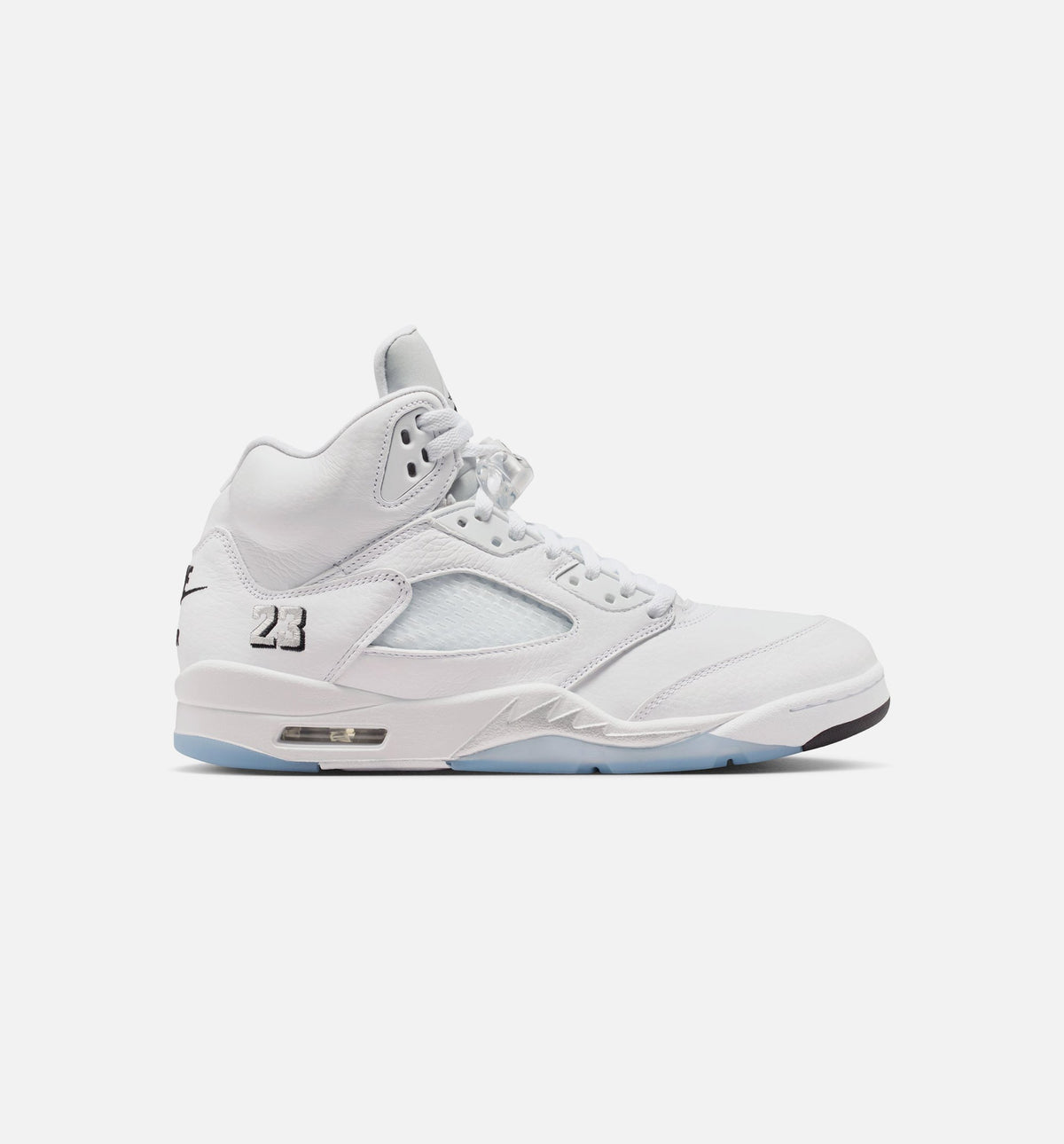 Air Jordan 5 Retro OG “White Metallic” Men's Lifestyle Shoes