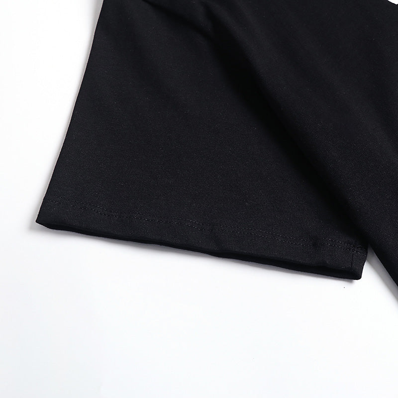 OFF-WHITE Alien Globe Graphic T-Shirt