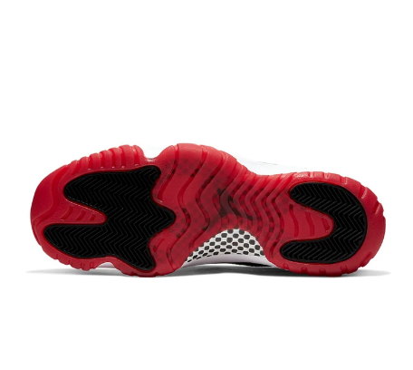 Air Jordan 11 Retro 'Bred' 2019 (378037-061)