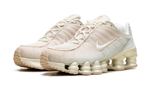 Nike Shox TL Women's 'Pearl White'