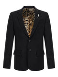 Roberto Cavalli single-breasted blazer