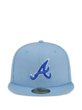 NEW ERA CAP x Atlanta Braves x Eric Emanuel logo baseball cap