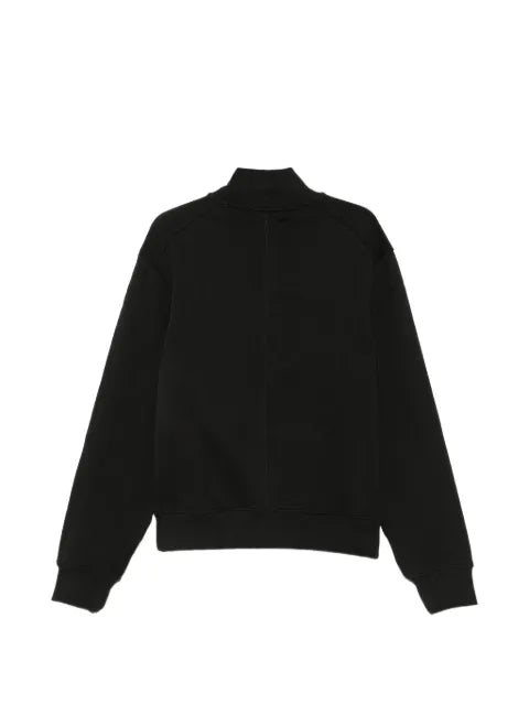 ENTIRE STUDIOS Port button-fastening high-neck sweater