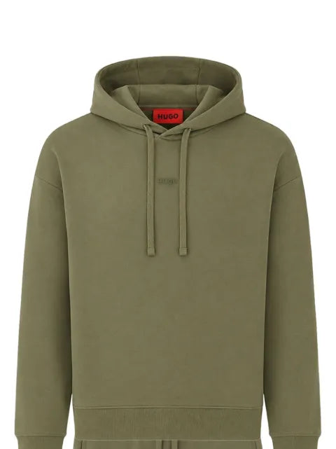 HUGO logo-embroidered tracksuit