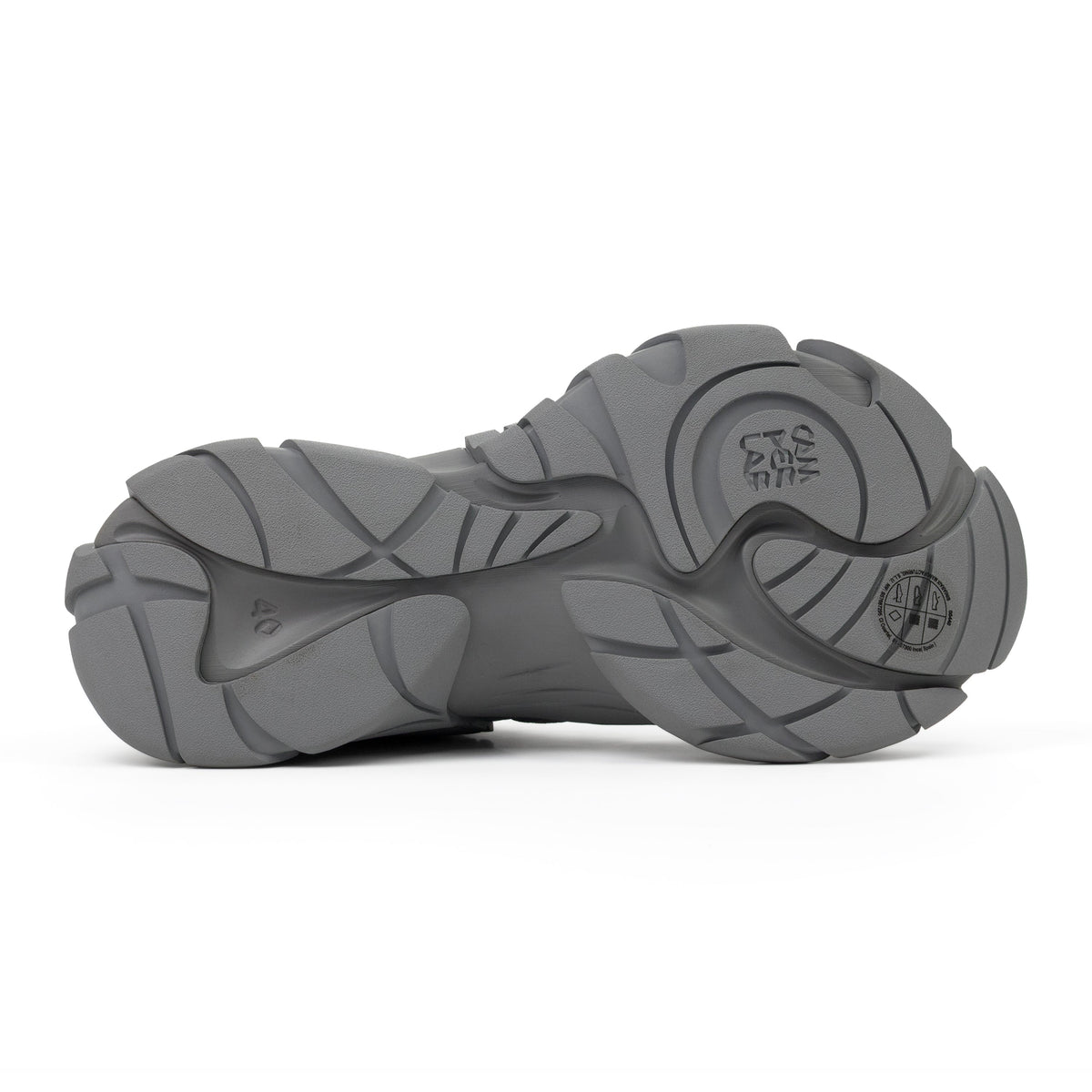 Grey Tormenta Sneaker Grey