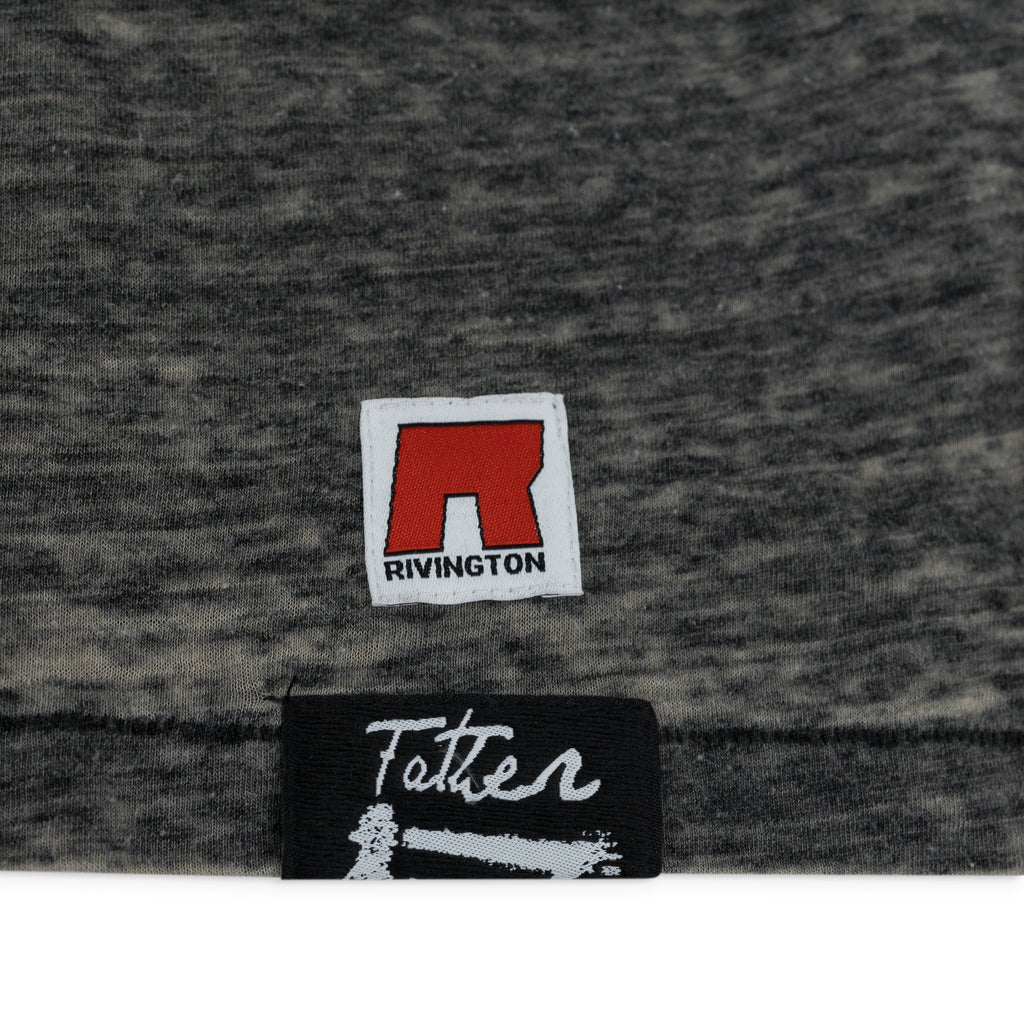 Grey Nature Of Man Welder T-Shirt