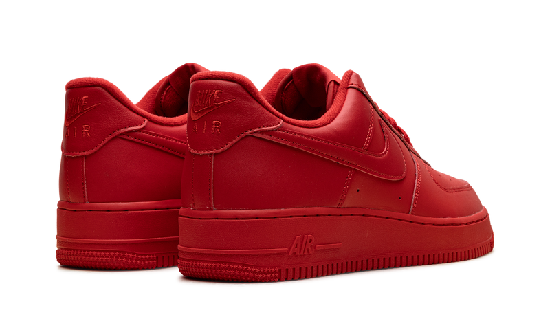 Nike Air Force 1 '07 LV8 'Triple Red'