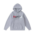 Trapstar It's A Secret Red Grey Tracksuit