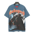 Godspeed Bull Graphic Short-Sleeve T-Shirt