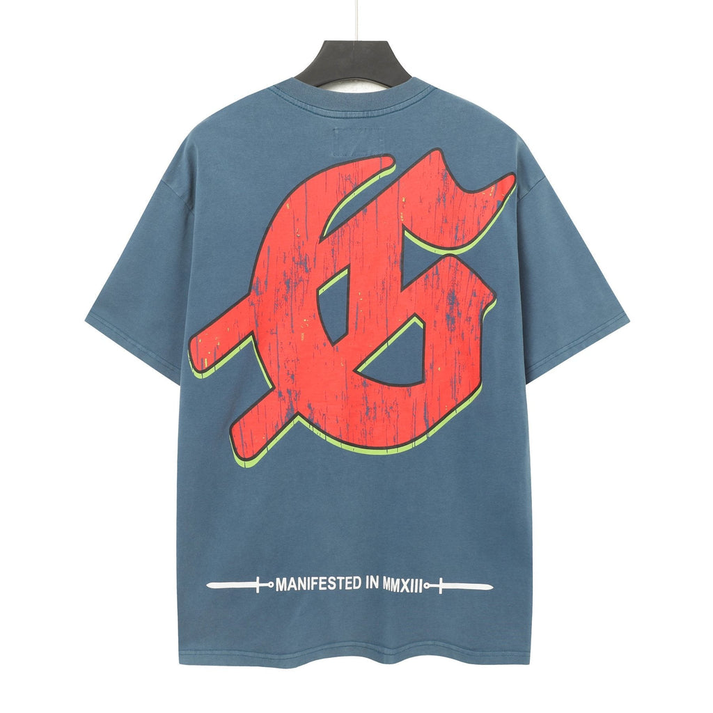 Godspeed Bull Graphic Short-Sleeve T-Shirt
