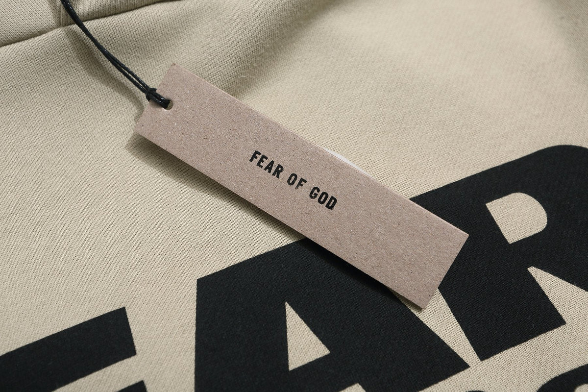 Fear of God Vintage Gone Graphic Hoodie