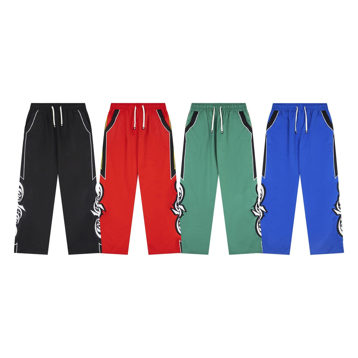 Godspeed Side Graphic Track Pants