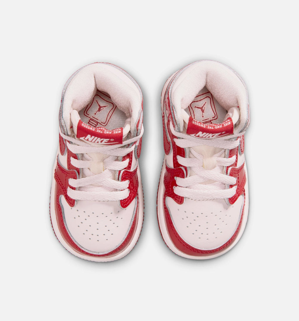 Air Jordan 1 Retro High OG “Nails and Grails” Infant/Toddler Shoes