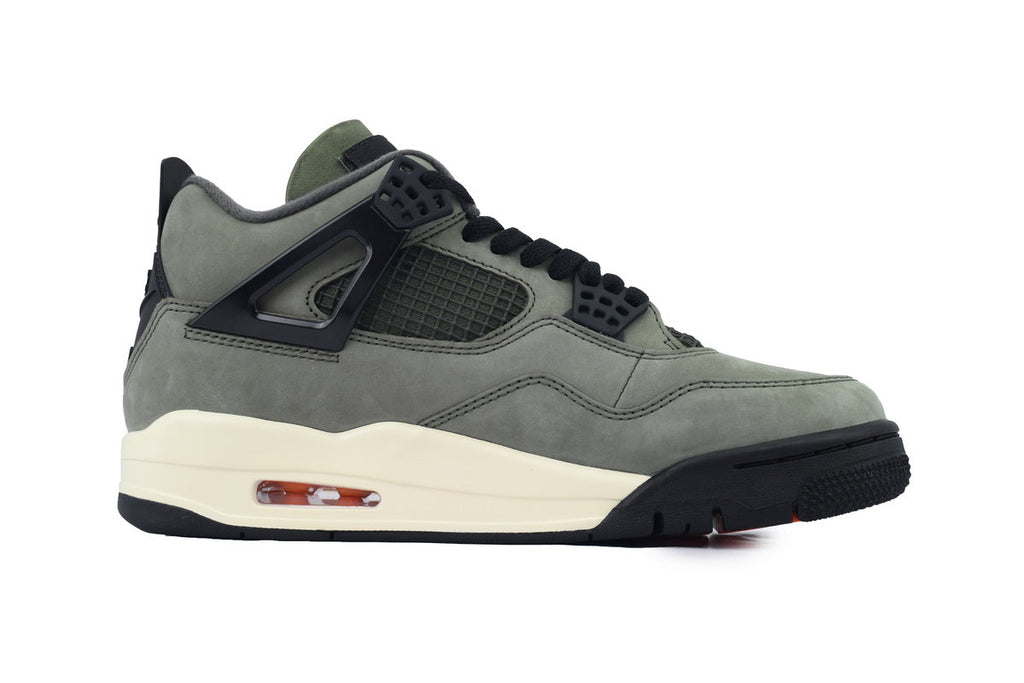 Jordan 4 Retro OG SP Undefeated 2025 IB1519-200