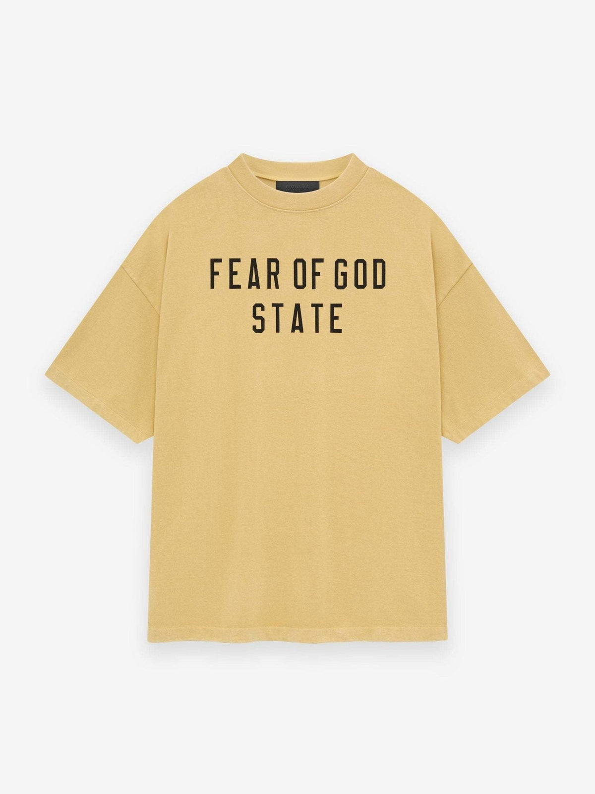 ESSENTIALS Fear of God State Graphic T-Shirt