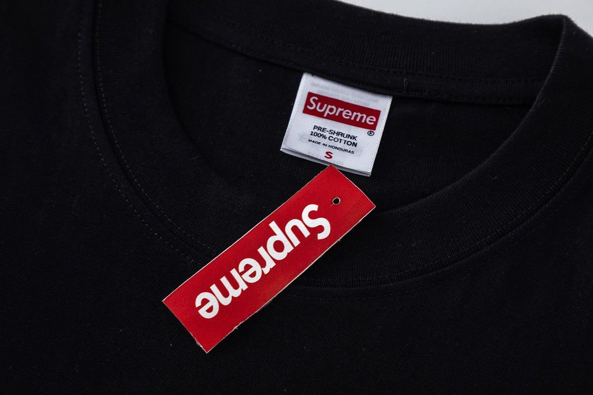 Supreme World Famous Arrow Graphic T-Shirt