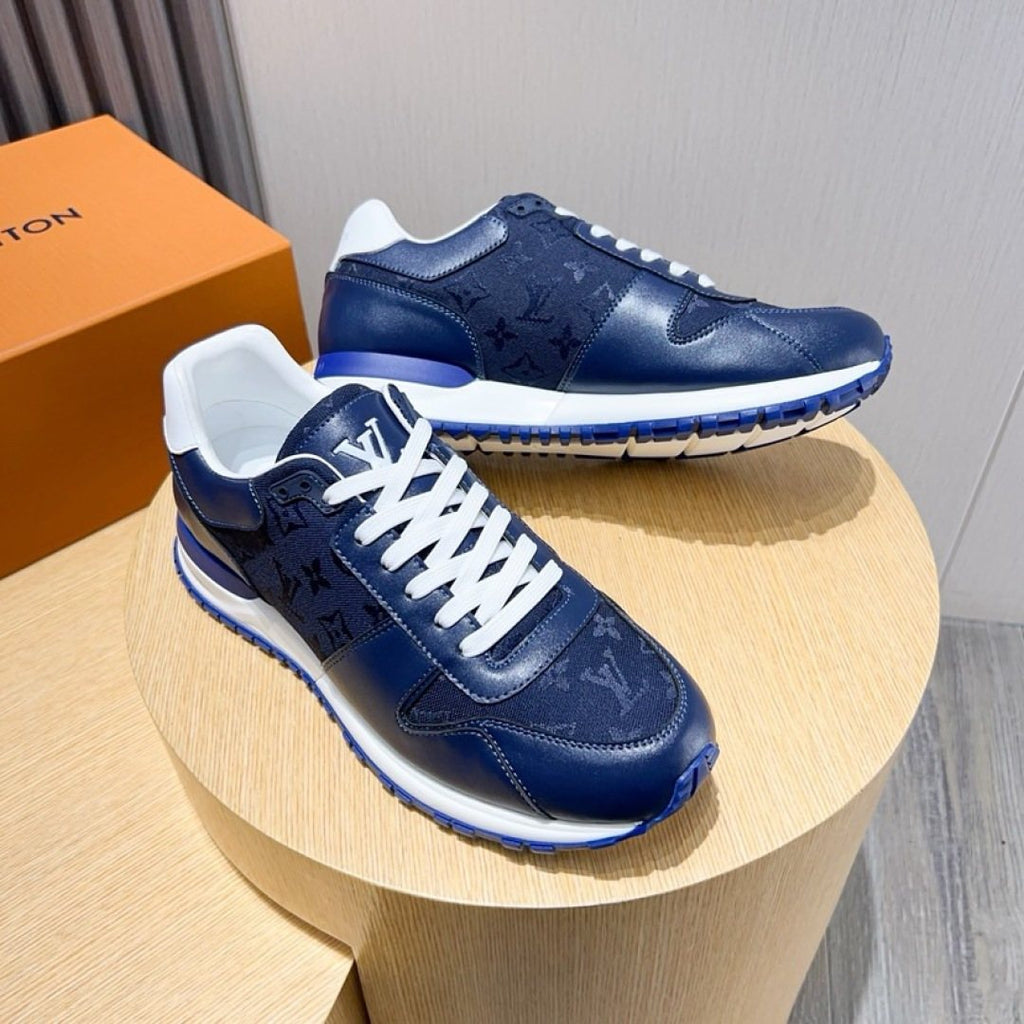 Louis Vuitton Low-Top Sneakers - Rubber Outsole